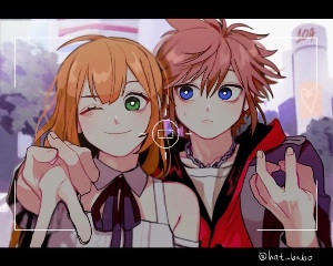 Sora x Strelitzia