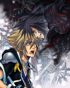 Sora x Vanitas