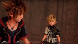 Sora x Ventus