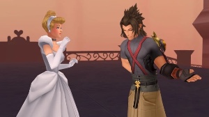 Terra x Cinderella