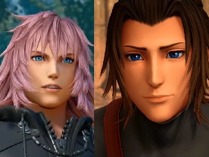 Terra x Marluxia