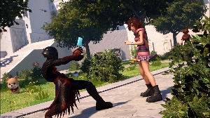 Vanitas x Kairi