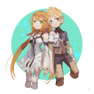 Ventus x Strelitzia