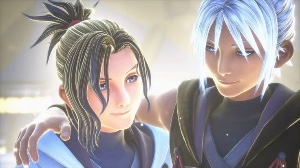 Xehanort x Eraqus