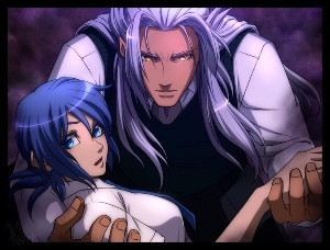 Xemnas x Aqua