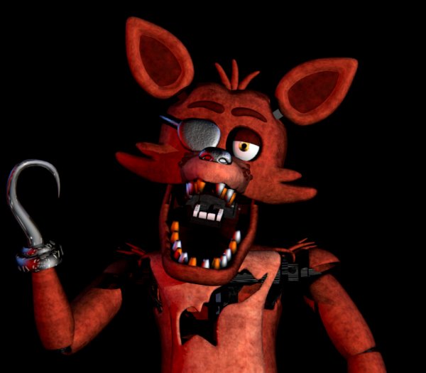 Foxy - Five Nights at Freddy's