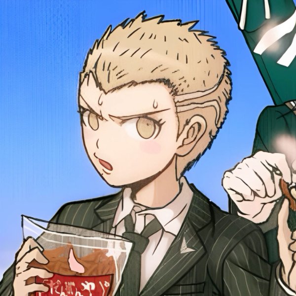 Fuyuhiko Kuzuryu - Danganronpa 2: Goodbye Despair