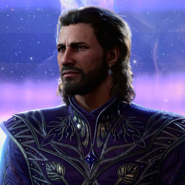 Gale Dekarios - Baldur's Gate 3