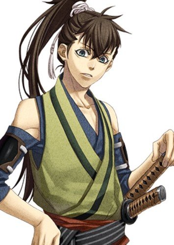 Heisuke Todo - Hakuoki: Kyoto Winds