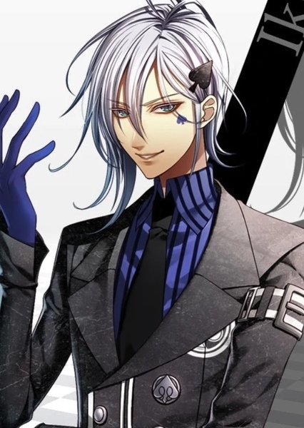 Ikki - Amnesia
