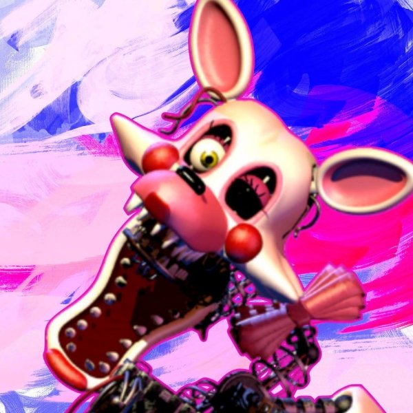 Mangle - Five Nights at Freddy's