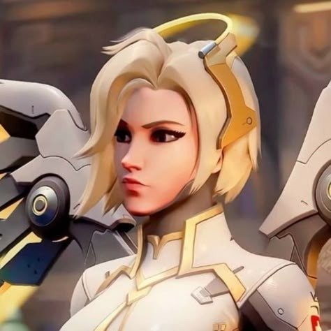 Mercy - Overwatch