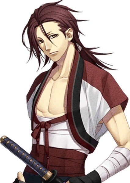 Sanosuke Harada - Hakuoki: Kyoto Winds