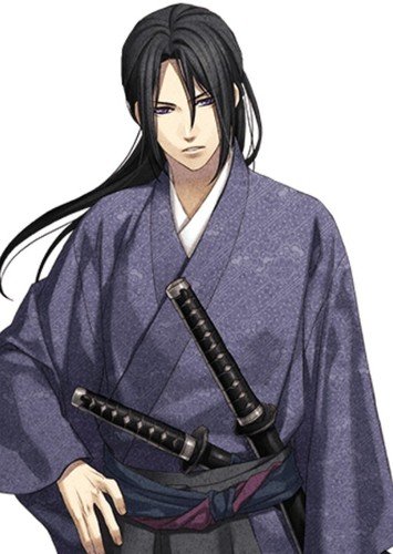 Toshizo Hijikata - Hakuoki: Kyoto Winds