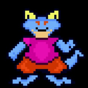 8-Bit Techo