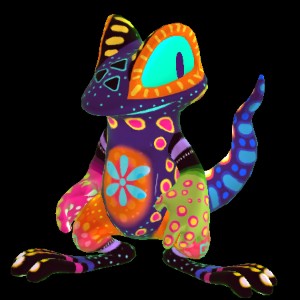 Alebrije Techo