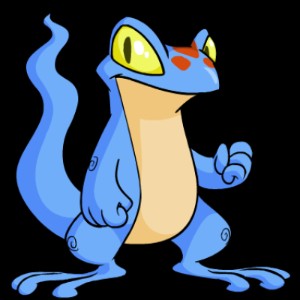 Blue Techo