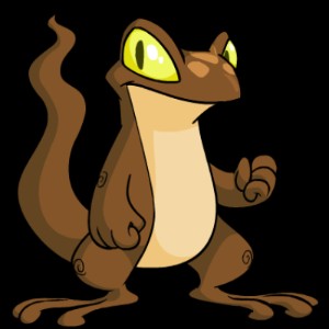 Brown Techo