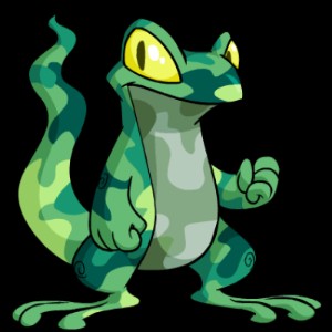 Camouflage Techo