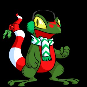 Christmas Techo