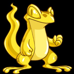 Gold Techo