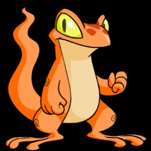 Orange Techo