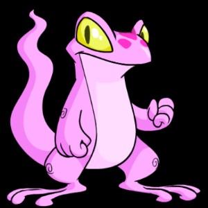 Pink Techo