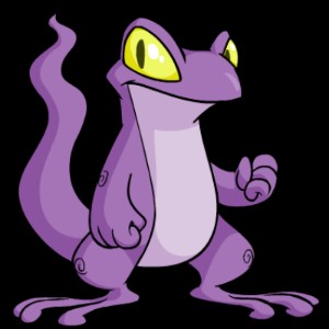 Purple Techo