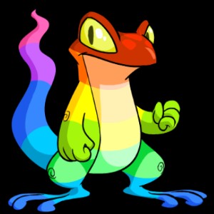 Rainbow Techo