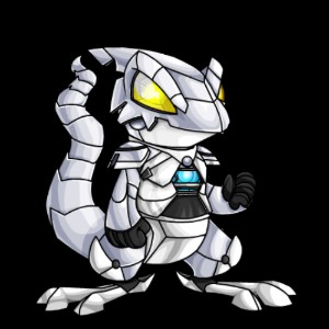 Robot Techo