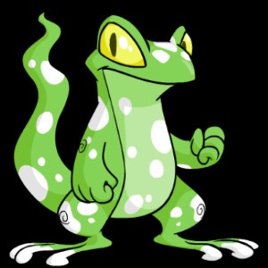Speckled Techo