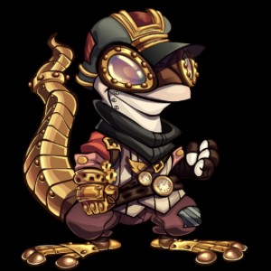 Steampunk Techo