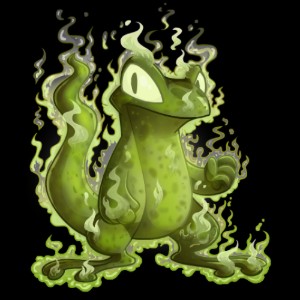 Swamp Gas Techo