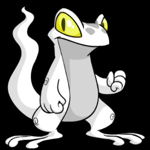 White Techo