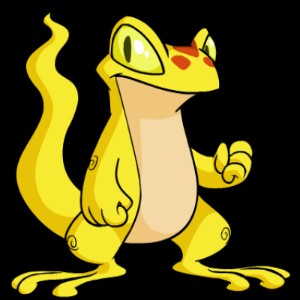 Yellow Techo
