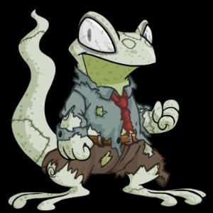 Zombie Techo