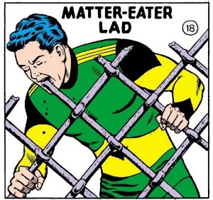 Matter-eater Lad