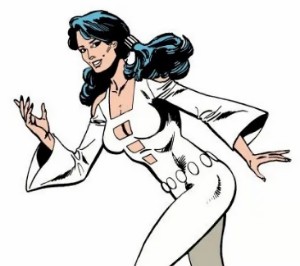 Phantom Girl