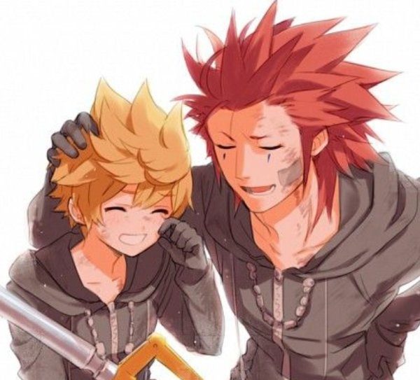 AXEL X ROXAS