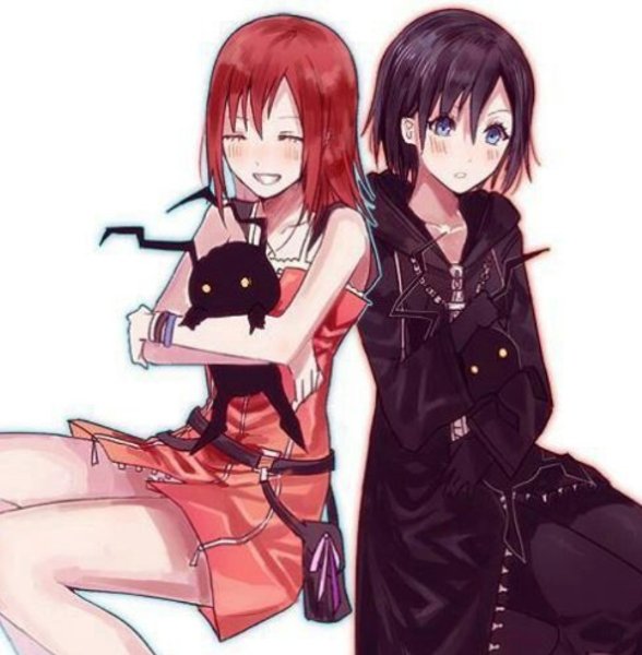 KAIRI X XION