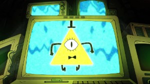 Bill Cipher