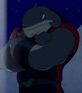 Captain Gantu