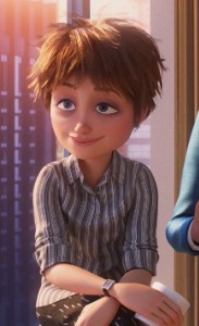 Evelyn Deavor