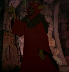 Horned King
