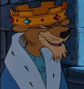 Prince John