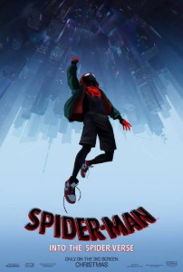 Spider-Man into the Spider-Verse