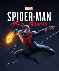 Spider-Man miles morales