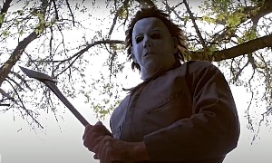 Halloween 6 Curse of Michael Myers