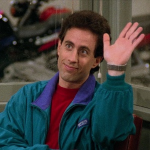Jerry Seinfeld