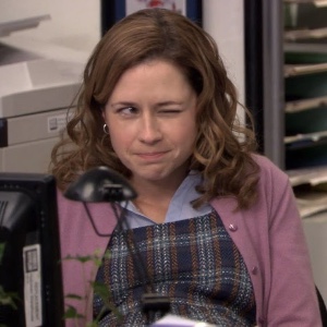 Pam Beesly